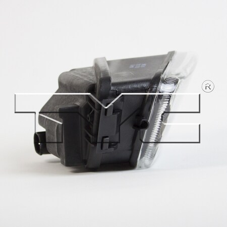 Tyc Tyc Fog Light Assembly, 19-0015-00 19-0015-00